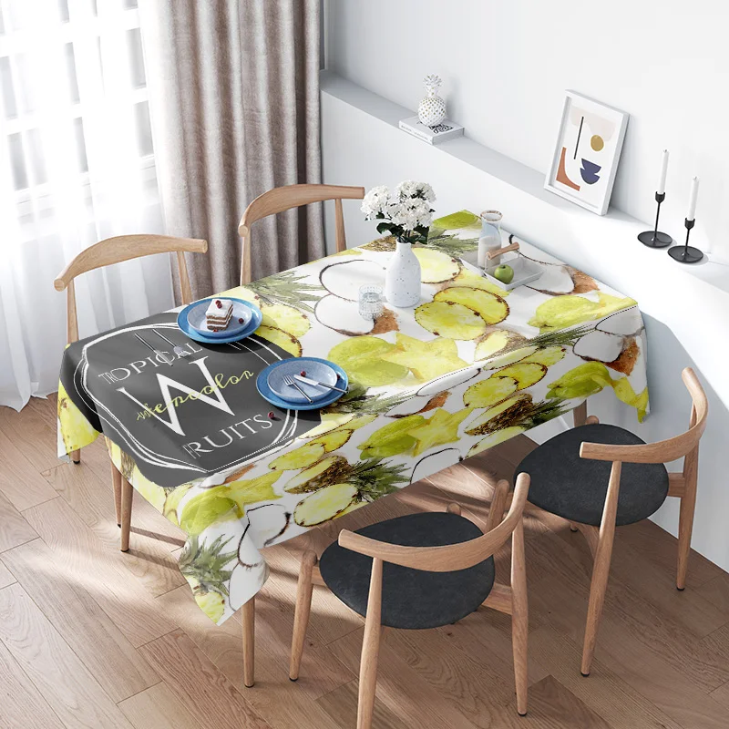 Modern Table Cloth … - image