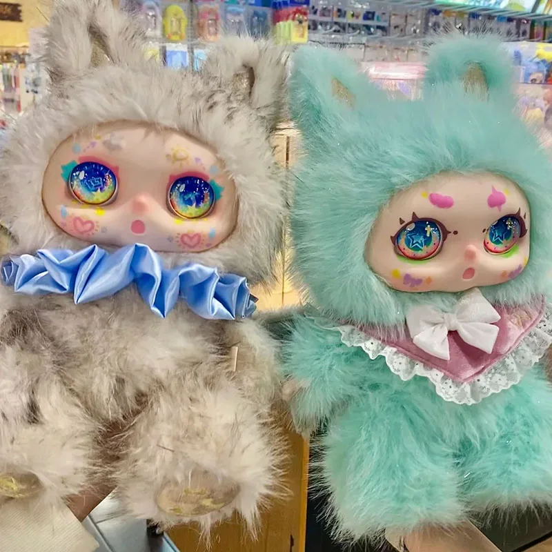 

Оригинальный биологический маймон Kimmon Qimeng 400%, слепая коробка с большими детскими фигурками, подарками-сюрпризами и модными украшениями