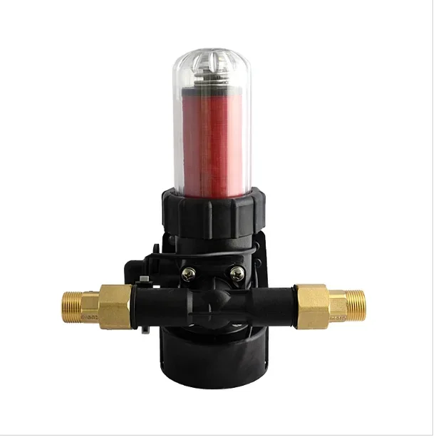 Prefiltro automatico per disco controlavagabile RL-Q01A/RL-Q02A durevole e di vendita caldo