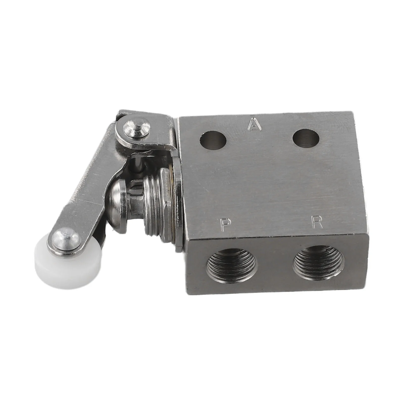 

Механический клапан с роликовым рычагом Роликовый рычажный клапан 2-позиционный механический механический клапан TAC2-31V 3-ходовой воздушный пневматический