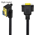 VGA M-F Right Angled