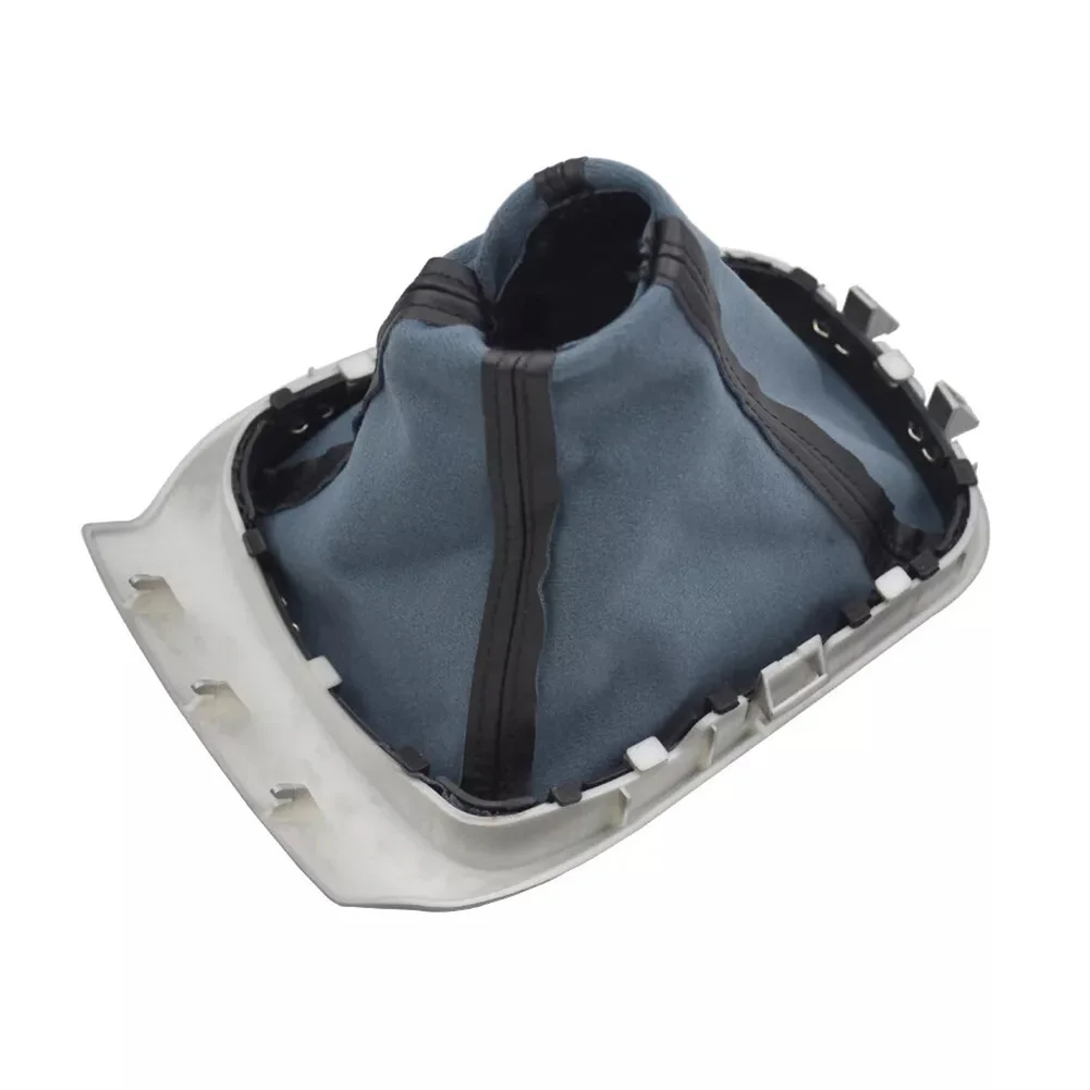 

Обновленный интерьерный чехол для рычага переключения передач Aveo T300, кожаный чехол для ручки переключения передач, кожаный чехол, как показано на картинке, идеально подходит