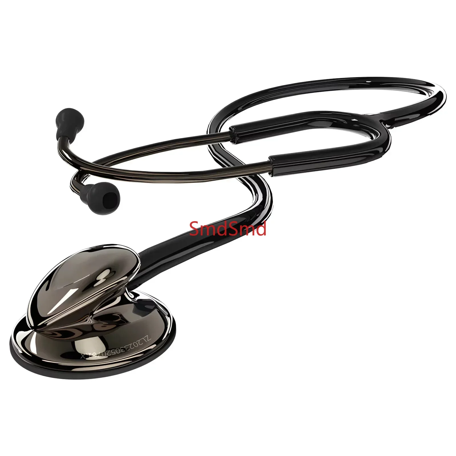Medical Professional Stethoscope Single Head Stethoscope For Nurse Medical Cardiology Stethoscope Engrave Name Health Care