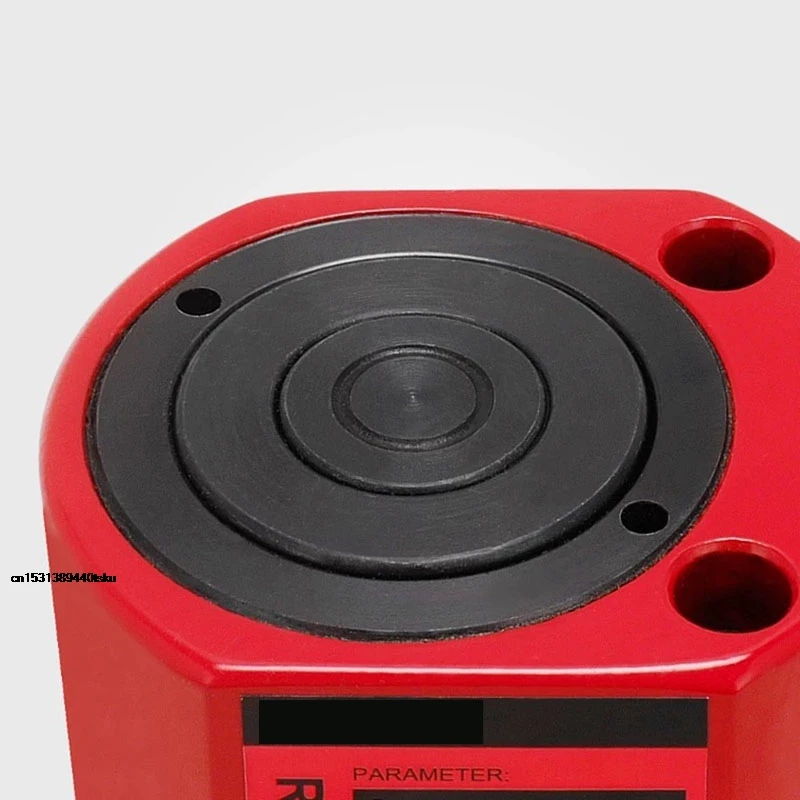 

Discount30T Ultra-thin Multi-Stage Hydraulic Jack Hydraulic Oil Cylinder Maximum Stroke 47MM Connector Thread ZG3NEW