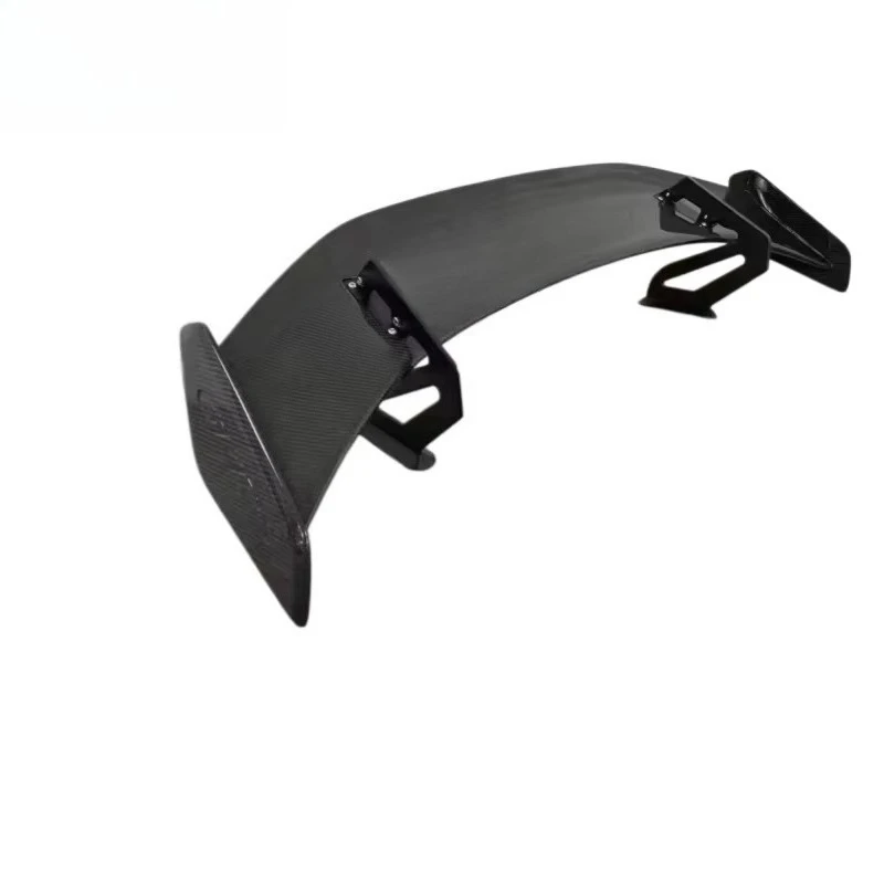 Carbon Fiber Rear Wing Spoiler 5