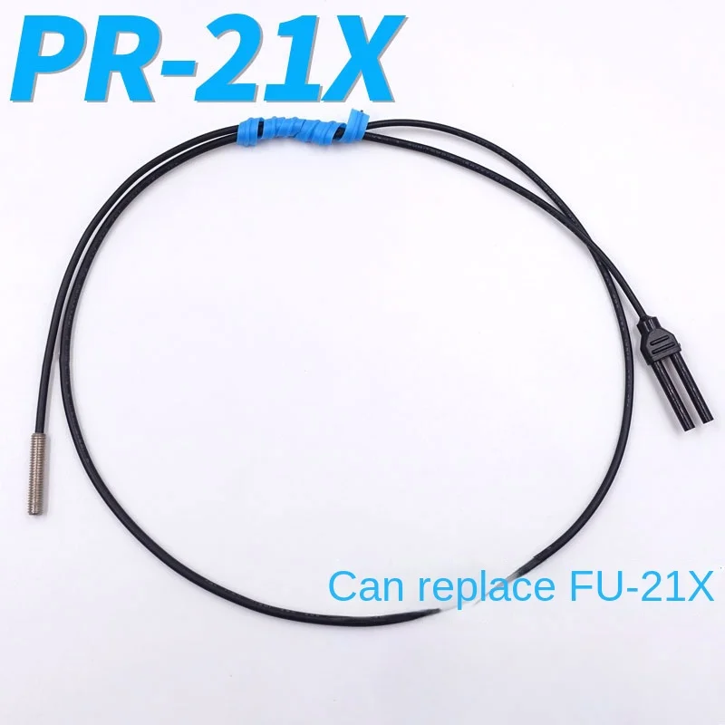 

Fiber optic sensor PR-21X reflective fiber optic switch replaces FU-21X