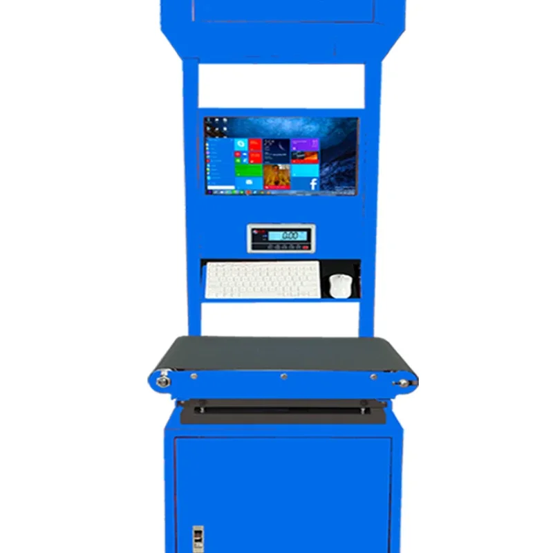 Scanning Integrated Machine E-commerce  Measurement Volume Logistics Inbound Collection Photography Scale