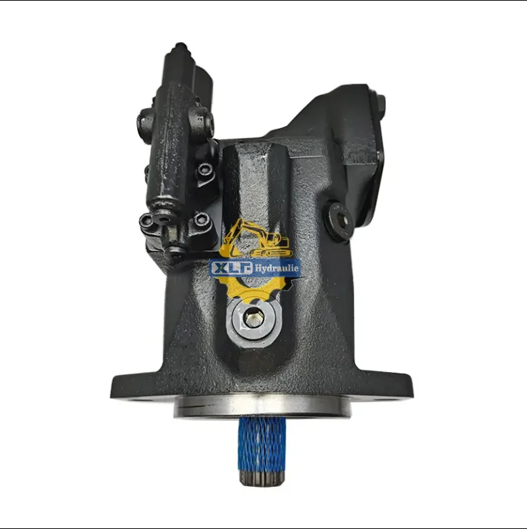 Kinerja Tinggi Efektivitas Biaya Tinggi untuk Pompa Piston Hidrolik Buldoser Terlacak Truk CAT 10R6684 172-5636 D11T D11R