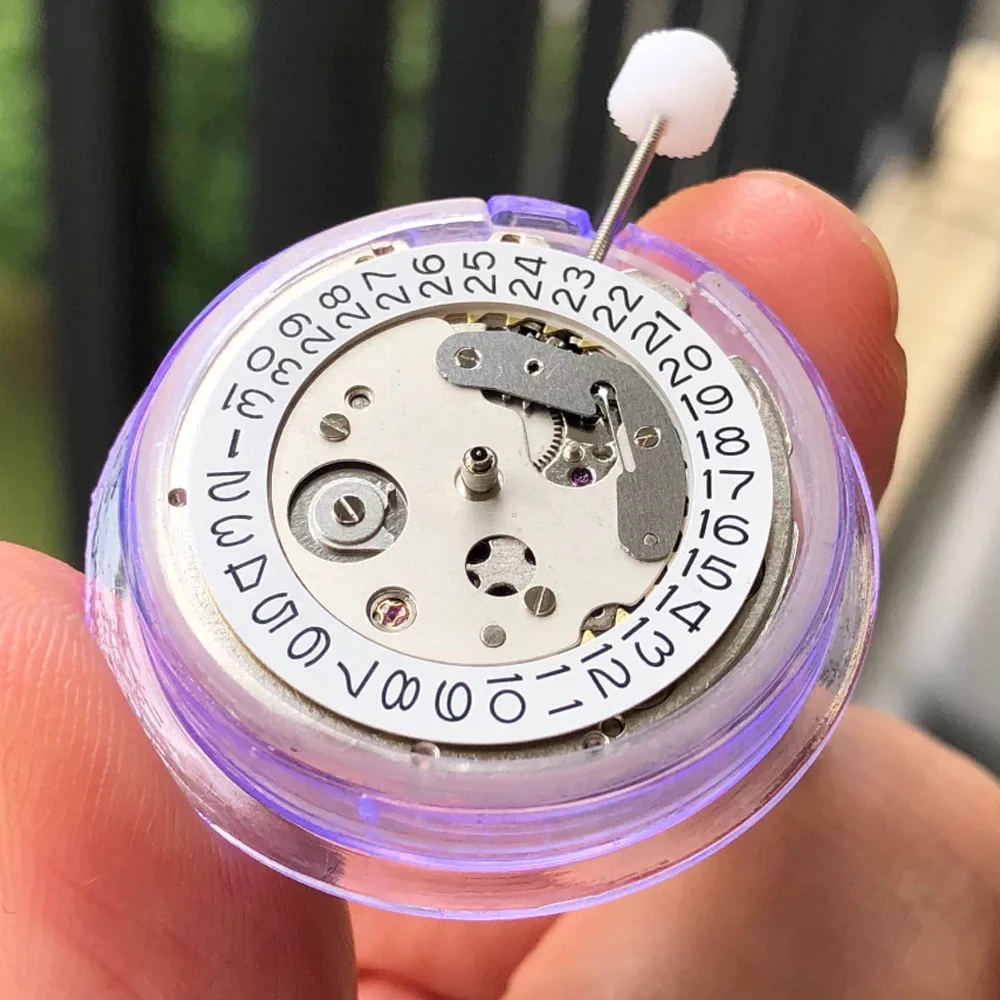 Automatic  NH35 movement China version same size for replace repair watch maker watch design