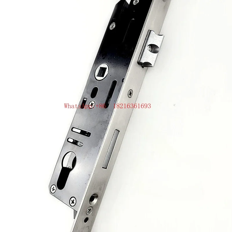 Store I182 Body Broken Bridge Aluminum Alloy Door Lock Body Single Point Lock Multi-point Balcony Glass Door Lock