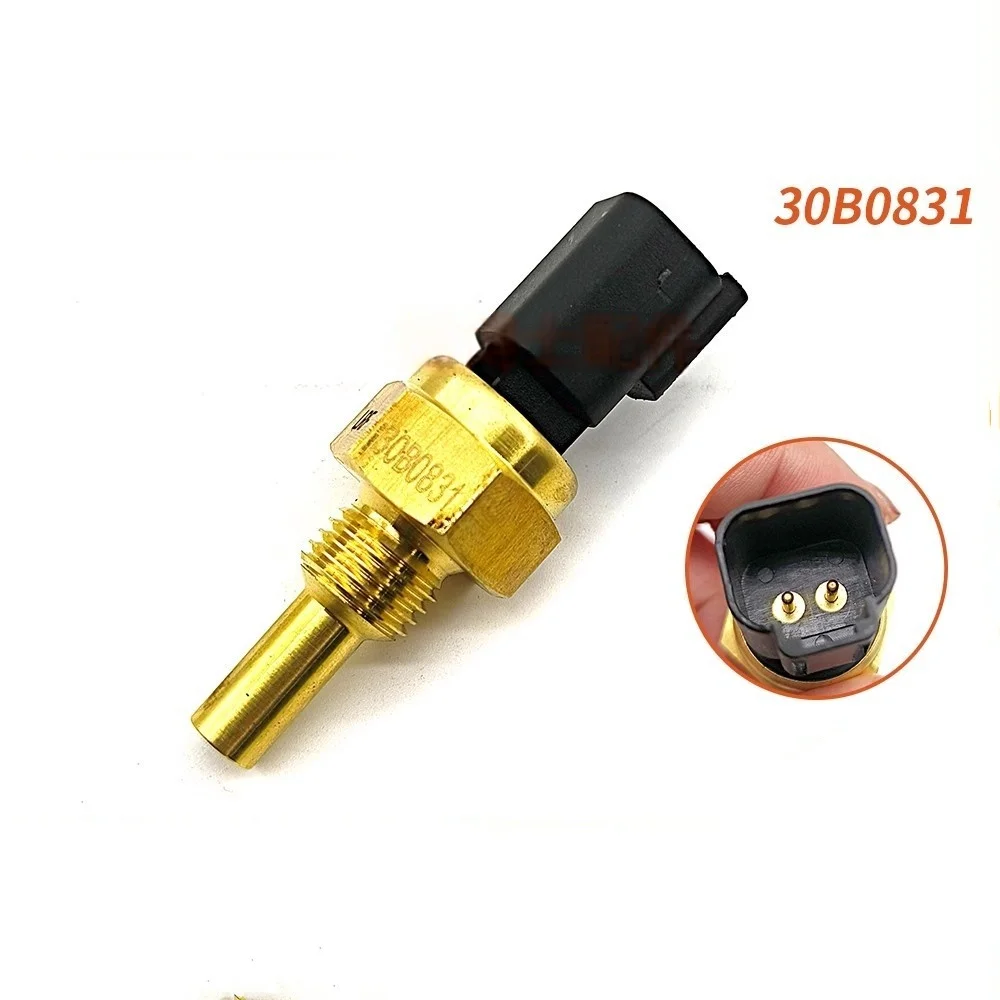 Liugong محمل 856 856H 850H الكمون مستشعر درجة حرارة الماء مفتاح الضغط 30B0831 لمعدات البناء
