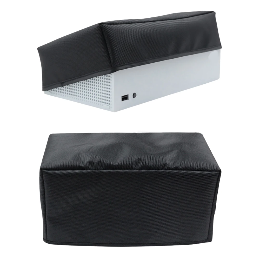 Staub dichte Hülle für die Konsolen-Staubs chutz hülle der Xbox-Serie Schutzhülle Anti-Kratz-Staubs chutz für die Xbox-Serie x