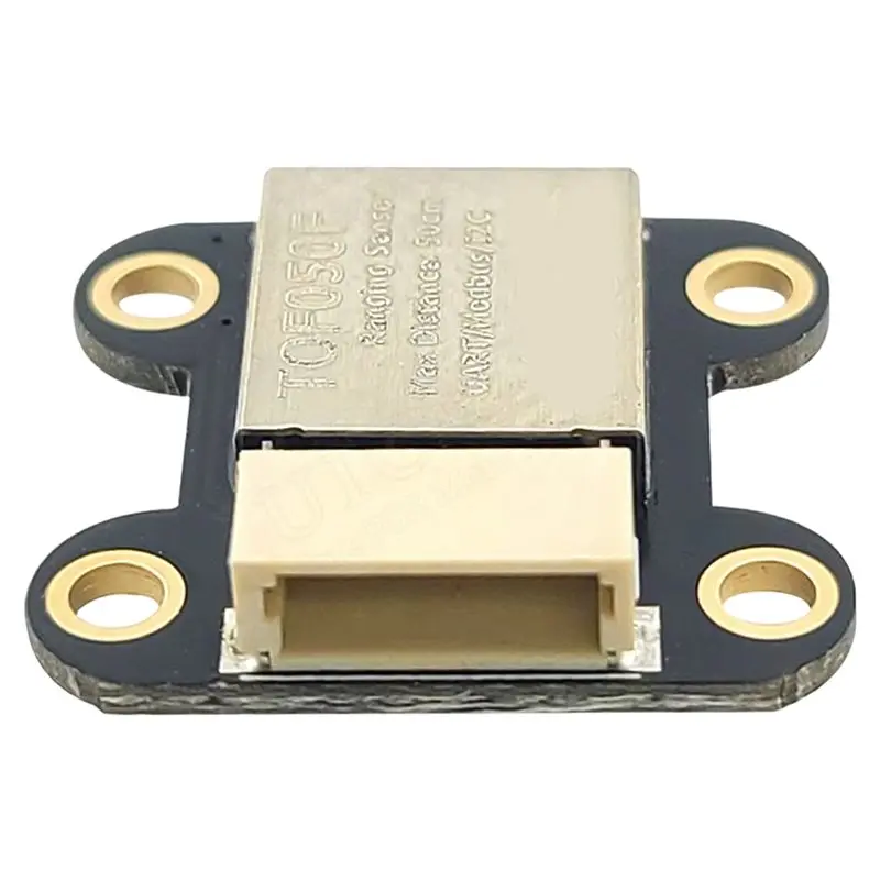 【MUST-HAVE】For Arduino Robot Compatible TOF050F Laser Infrared Distance Sensor Module 3V-5V With 6PIN Cable PH1.0Mm Connector