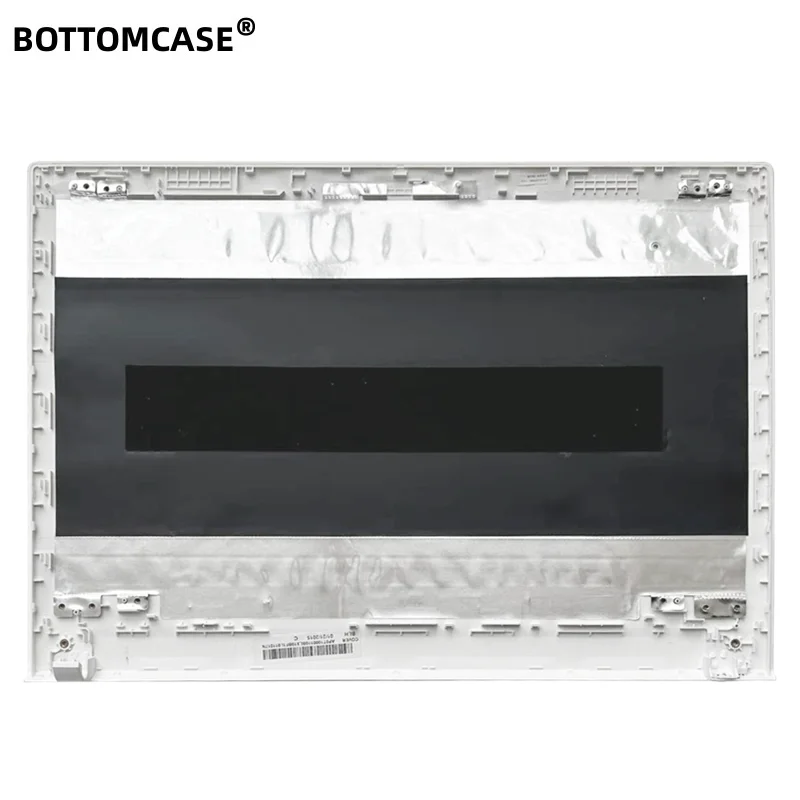 Bottom cas newfor lenovo für ideapad z410 weiße lcd rückseitige abdeckung/braune untere boden abdeckung ap0t1000400 ap0t1000110