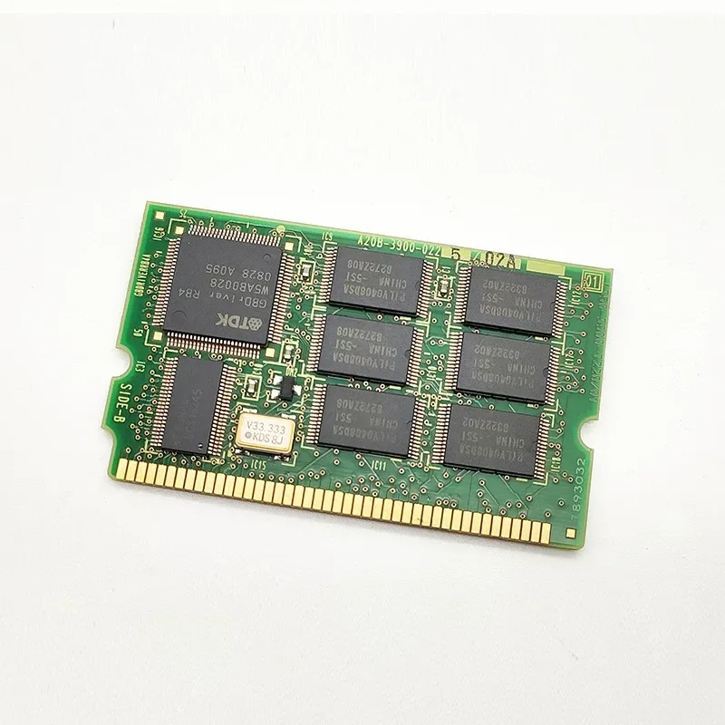 Memory Card for A20B-3900-0225 Numerical Control System Replacement Part High Speed Data Storage Module Compatible with CNC