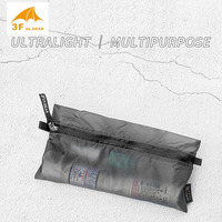 3F 30D CDR Material 22*12.5CM / 20*10.5CM  Ultralight Stuff Sack