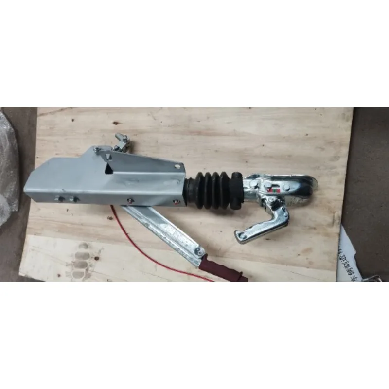 Trailer RV impact brake European connector 50 ball hood load 1.5 tons/2.7 tons AK161/270/300