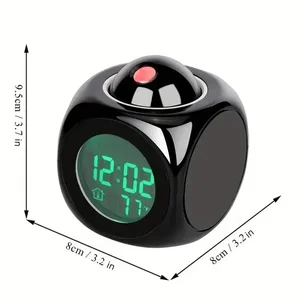 8 Main Sales Table Clock - №4