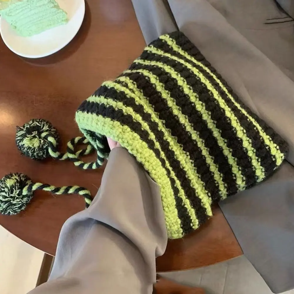 Fshion Y2K Knitting… - image