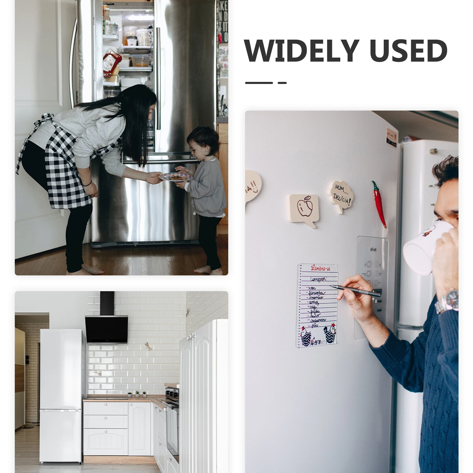 

20 Pcs Pen Holder Clamp Adhesive Clips Handwriting White Board Marker Holders Small Plastic