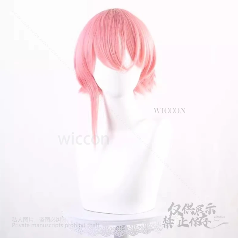 Anime The Quintessential Cosplay Nakano Ichika Quintuplets Heat Resistant Synthetic Hair 5-Style Wigs Girl Women Halloween Party
