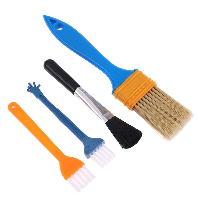 4Pcs/lot Keyboard Cleaning Soft Brush Cleaning Brush For Mechanical Keyboard