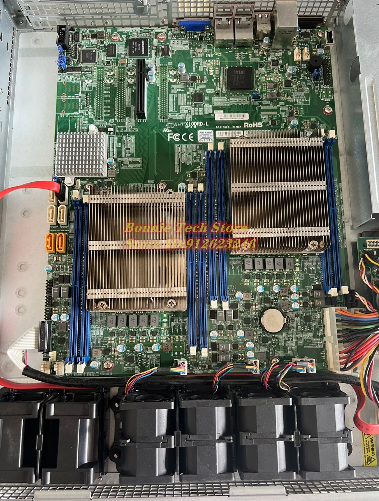 

X10DRD-L for Supermicro Server Motherboard