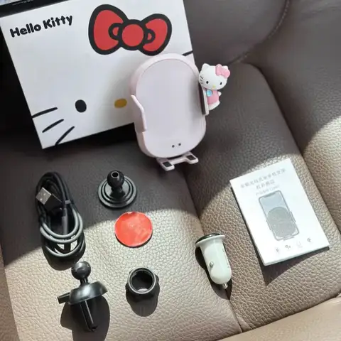 10 best selling wireless charger car e46 - №6