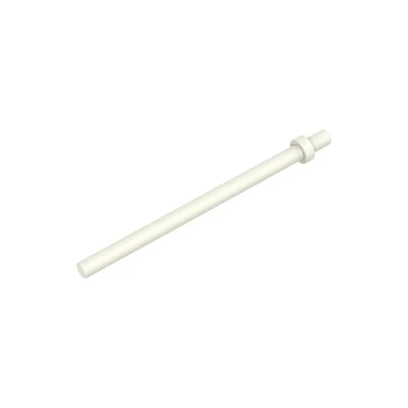 50 Stück 4095 Stangen mit Stopperring Baustein-Set Schirmständer Partikel DIY Idee Lernspielzeug Kinder Geburtstagsgeschenke – Detail 3