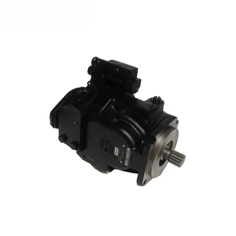 محرك مضخة المكبس الهيدروليكي JRR ERR JRL KRR LRR ERL FRR سلسلة LRR025 LRR025C LRR030 LRR030D #6