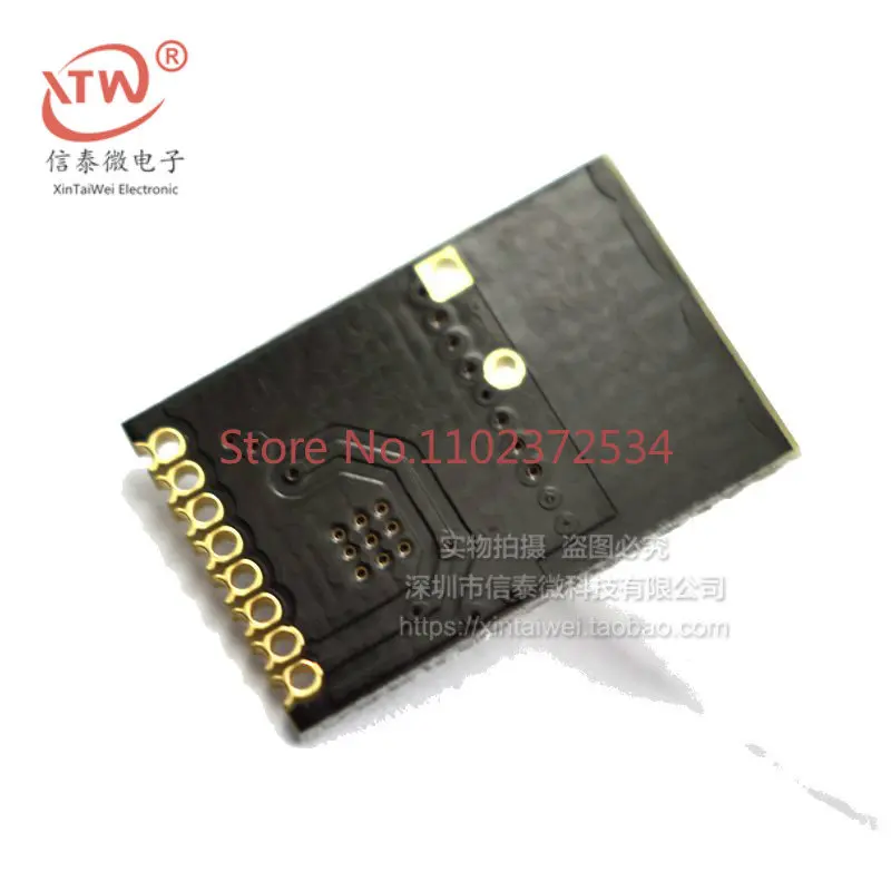 20 pieces Mini NRF24L01+wireless module Power enhanced wireless transceiver module