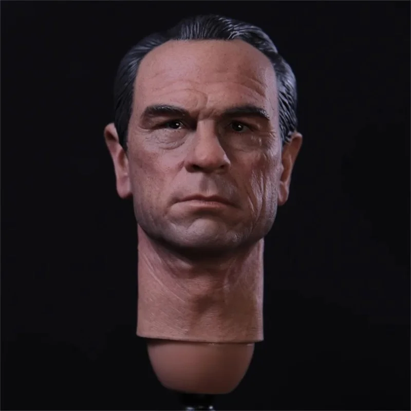MIB MB01 MB02 1/6 Soldier Men in Black J&K Head Carving Weapon Model Toy Accessories Fit 12'' Action Figure In Stock - Image 2