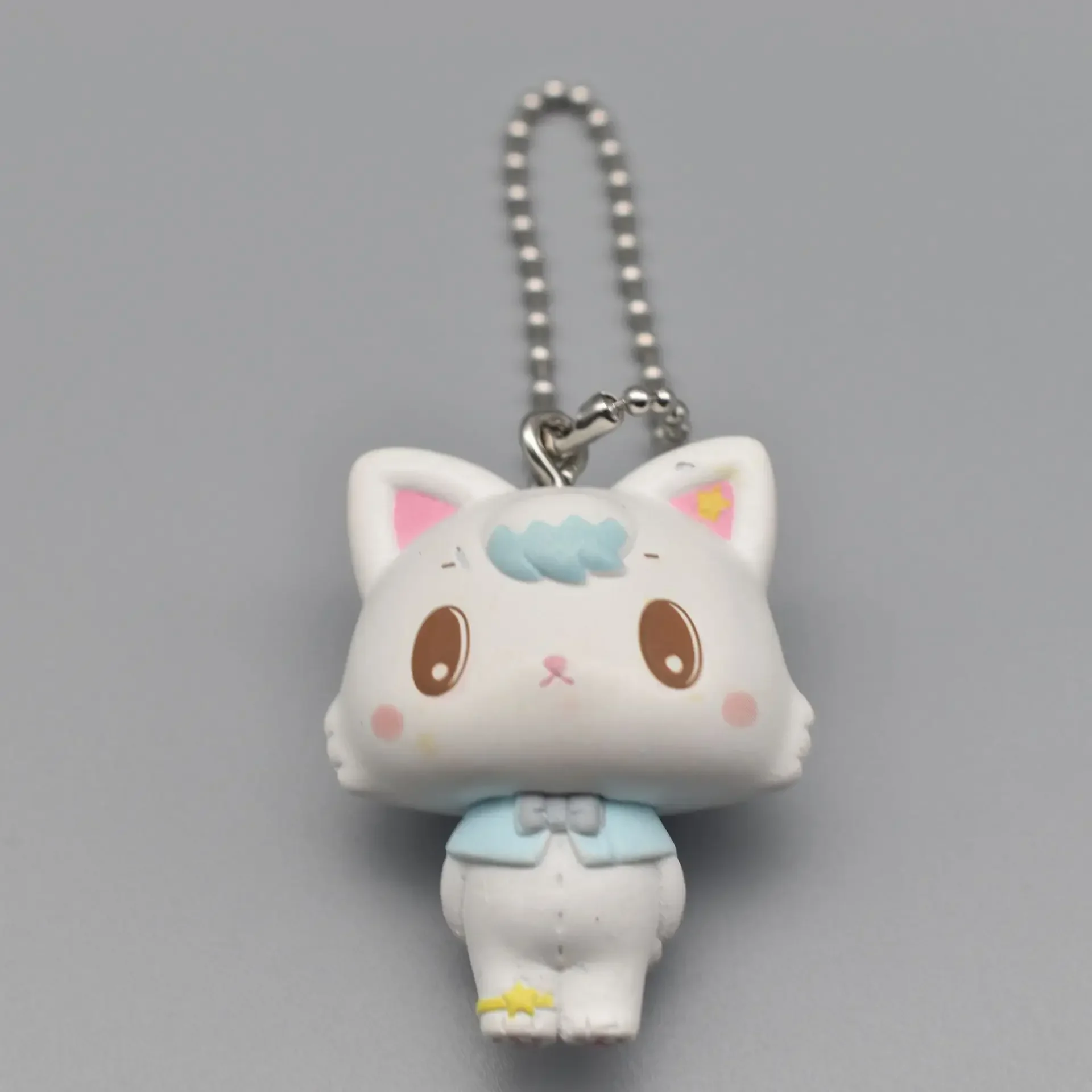 Sanrio Characters Mewkledreamy Cute Cats Kawaii Pendant Doll Gifts Toy Model Anime Figures Collect Ornaments