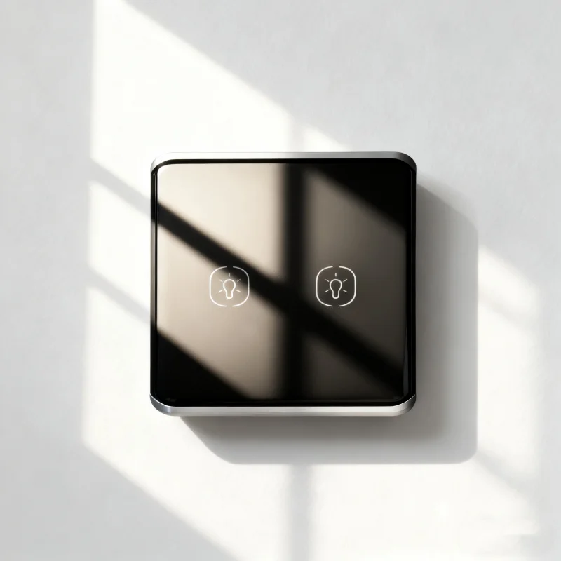 

Новая интеллектуальная изогнутая панель Tuya Zigbee: переключатель европейского стандарта 86, зеркало из закаленного стекла, одинарный/нейтральный провод Alexa, голосовое управление Google