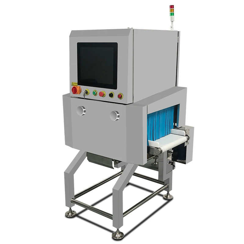 Customized Industrial Food Package X Ray Scanner Inspection Machine
