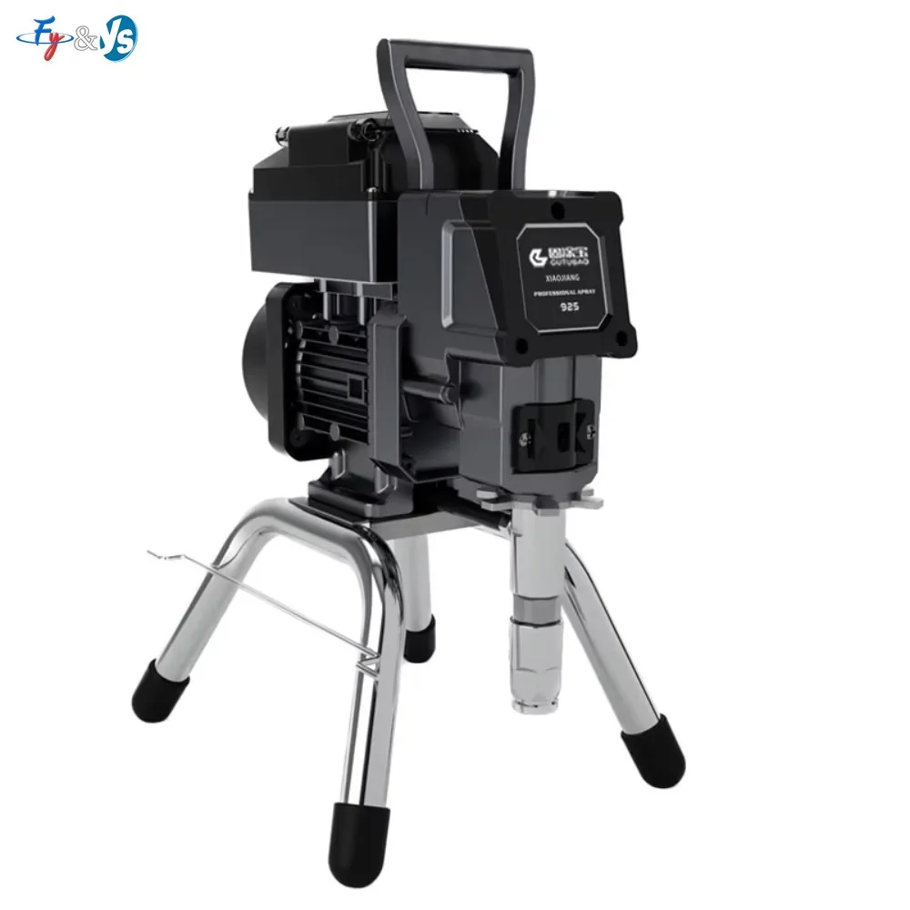Electric High Pressure Airless Paint Sprayer Spraying Machine Waterproof Spray Painting Tools for Paint and Decorating 925