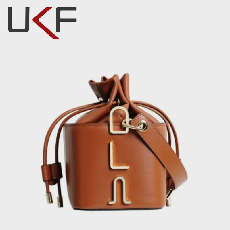 UKF New Design Box Bag Women Handbag Clutch Fashion Vintage Shoudler Handbag Hobos Messenger Handbag Lady Shiny Bolsa