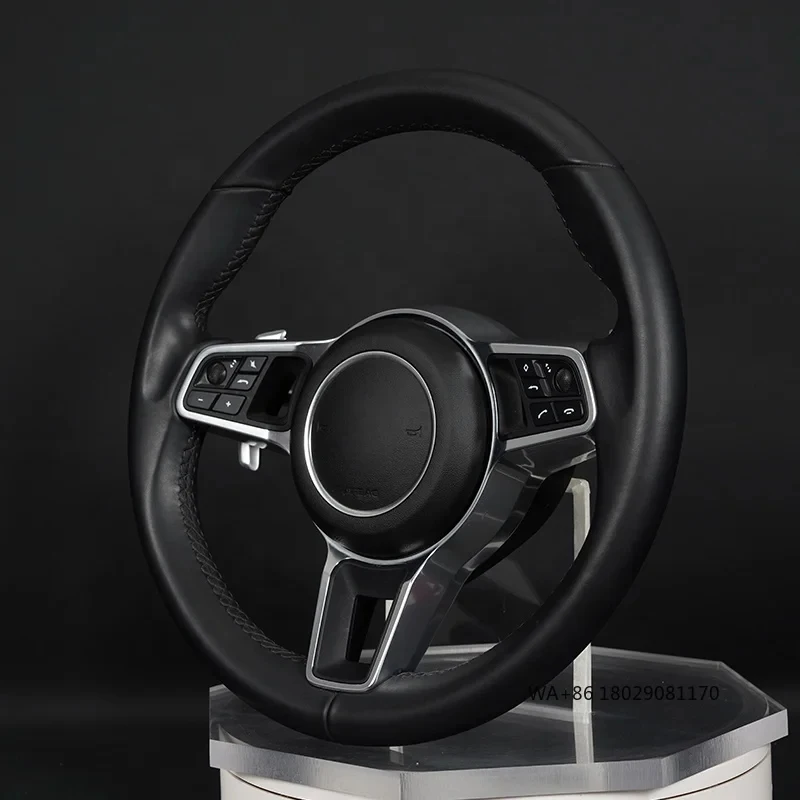 Suitable steering wheel modification and upgrade, new carbon fiber steering wheel