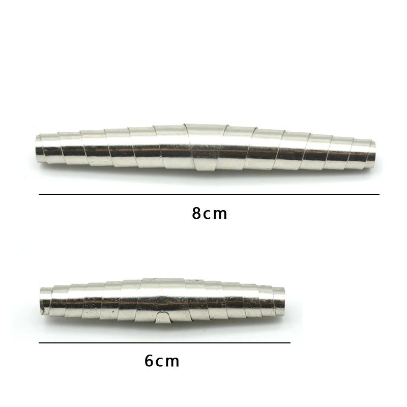 5PCS Pruning Shears Spare Spring Garden Spring for Pruning Shears Grafting Tool Scissors Components Stainless Steel Spring