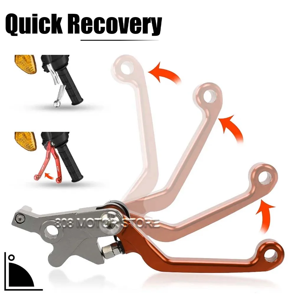 For Beta X-Trainer 2015-2019 Motorcycle Accessories CNC Brake Clutch Levers Adjustable Extendable Handlebar Grips