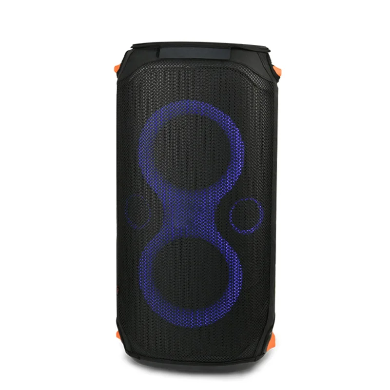 M07K-Dust Cover For  Partybox 110 Speaker Protective Mesh Slip Case, Dustproof Sleeve For Enhanced Speaker Protection