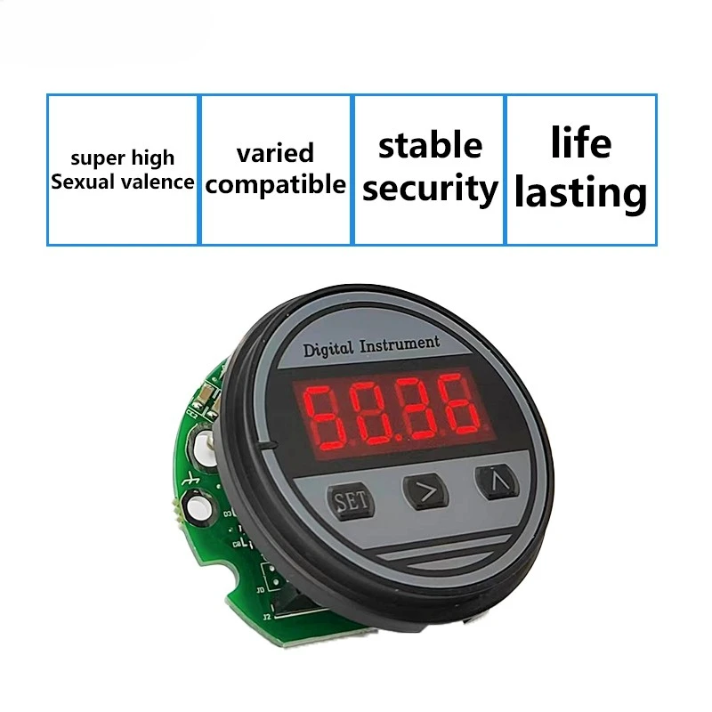 Pressure Transmitter Circuit Board Pressure Sensor Circuit Board 2088 Housing Anti-interference 4-20mA