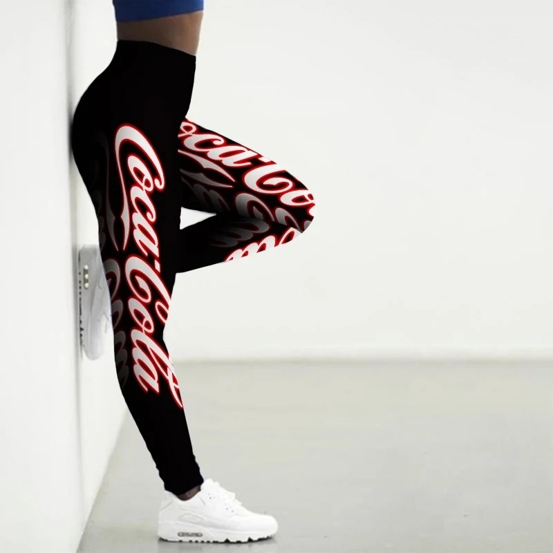 Leggings de sport sans couture pour femmes, collants d\'impression cool 3D, pantalons de yoga, pantalons de gym pour dames, ATIONS Insy Sexy Ins,