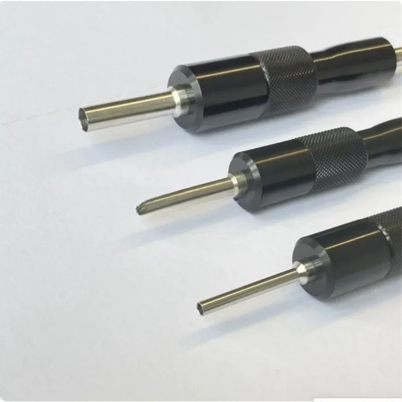QXRT20 | QXRT16 | QXRT12 | QXRT08 Terminal Pin Retractor