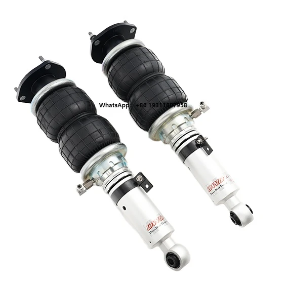 Full Set Performance Air Suspension Kits Air Struts With Control System and tank for Crown JZS155 1995-2001 051AC