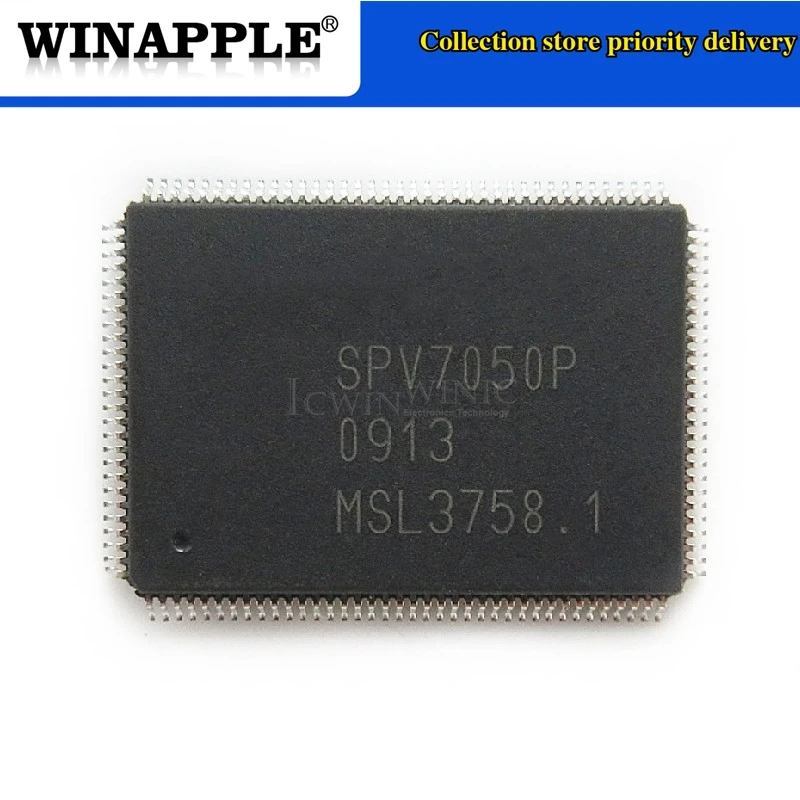 SPV7050P SPV7050 SPHE8202RQ SPHE8202 RTD2662 2662 TSUMV59XE-Z1 TSUMV59 QFP-128