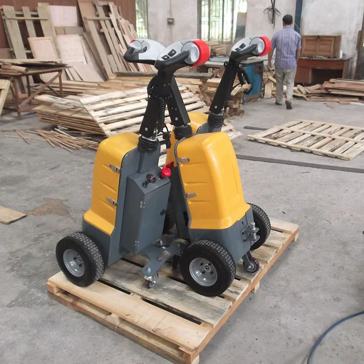 Mini Mover Electric Tow Tractor Material Handling New Condition Trailer  Manufacturing