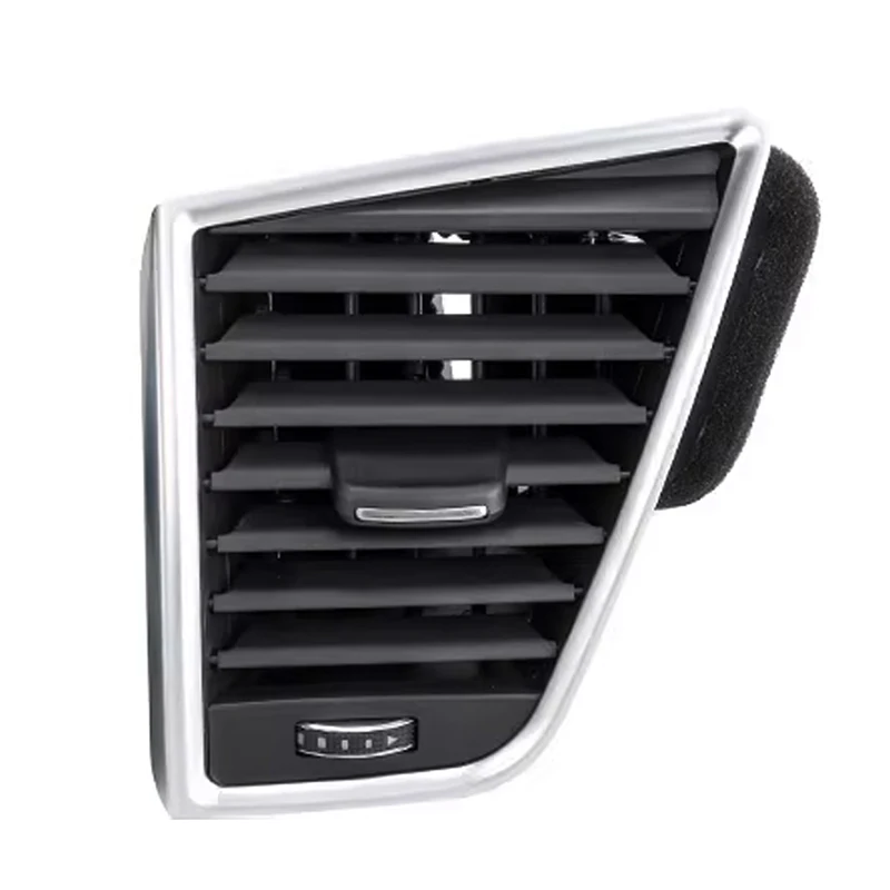Customer customization For Audi Q5 2009 2010 - 2018 Air Condition Vent Frame Car Dashboard AC Air Vent Grill Fit