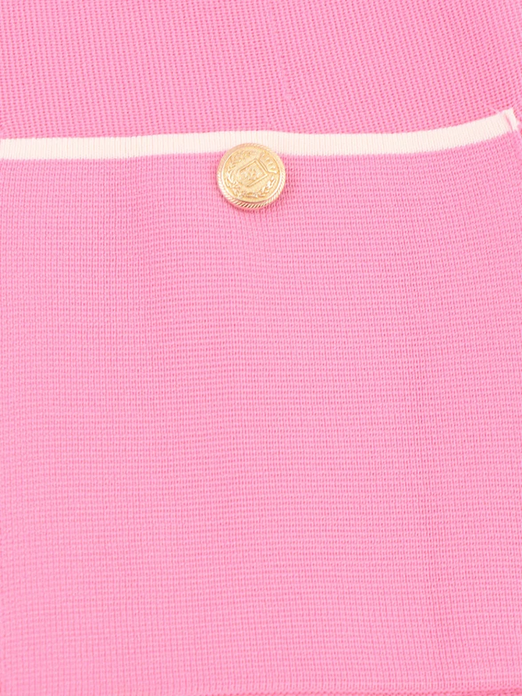 ヨーロッパとアメリカンスタイルの夏の新製品婦人服多用途ワイドプリーツニットノースリーブラウンドネックドレス