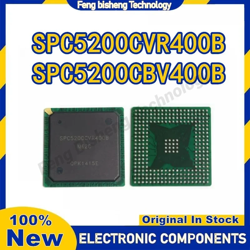 SPC5200CVR400B SPC5200CBV400B SPC5200CVR400 BGA272